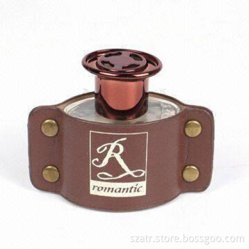 Romantic Car Air Freshener with 50mL Capacity, Available in Various Styles